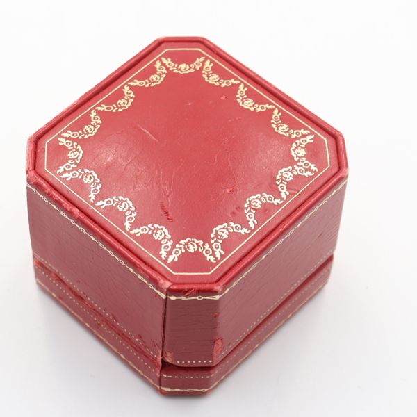 外箱付 カルティエ レッド リングボックス OGH 2000000 NSK 楽天市場