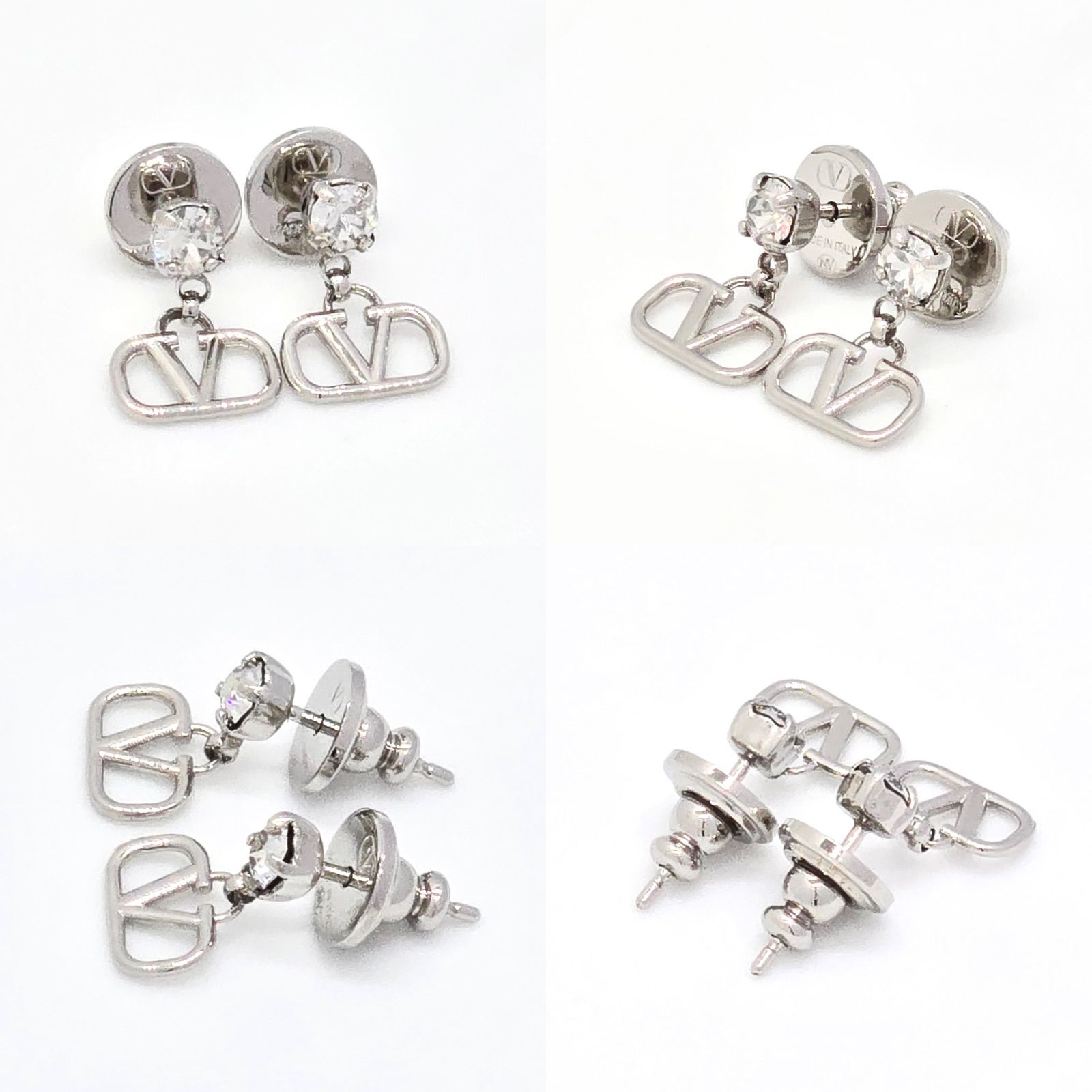 ピアス 両耳