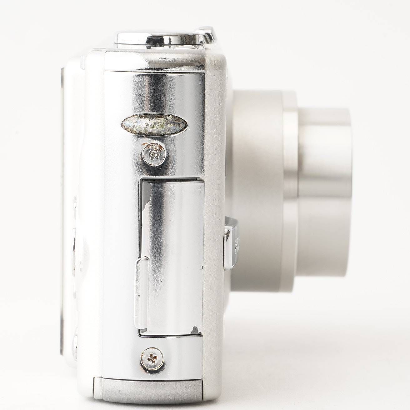 Panasonic DMC-FX7 コンパクトデジタルカメラ Amazon | パナソニック