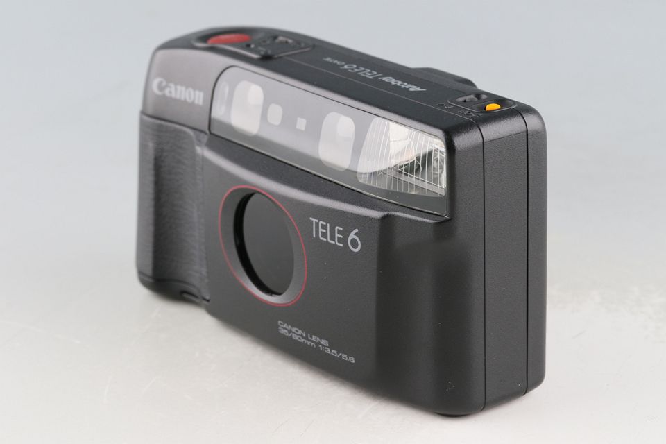 Canon Autoboy TELE6 Dete 35mm Point & Shoot Film Camera #59875G22