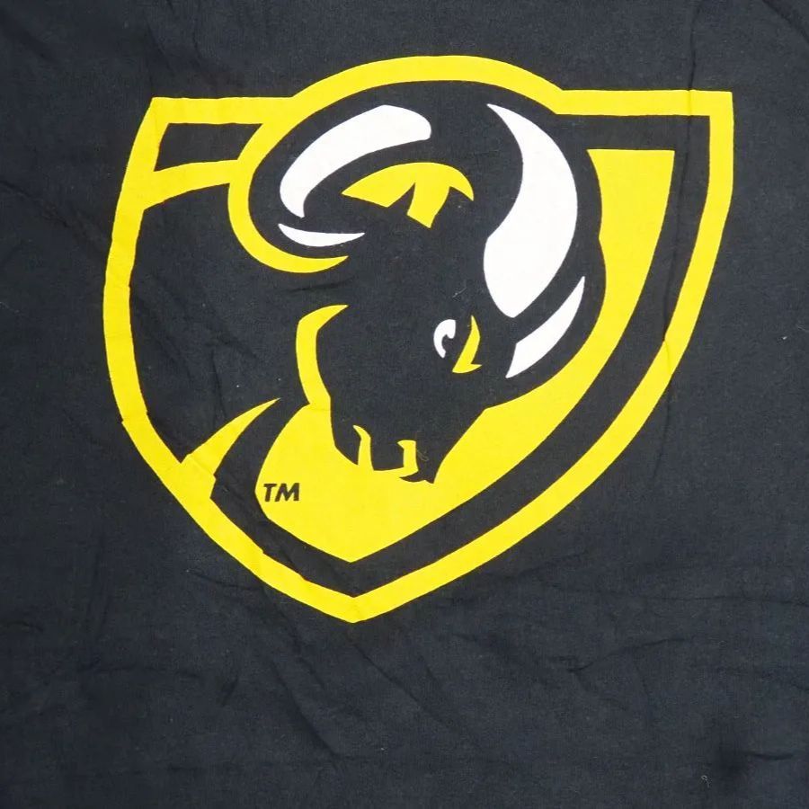 (アメリカ古着)GILDAN バージニアコモンウェルス大学(VCU)のカレッジTシャツM