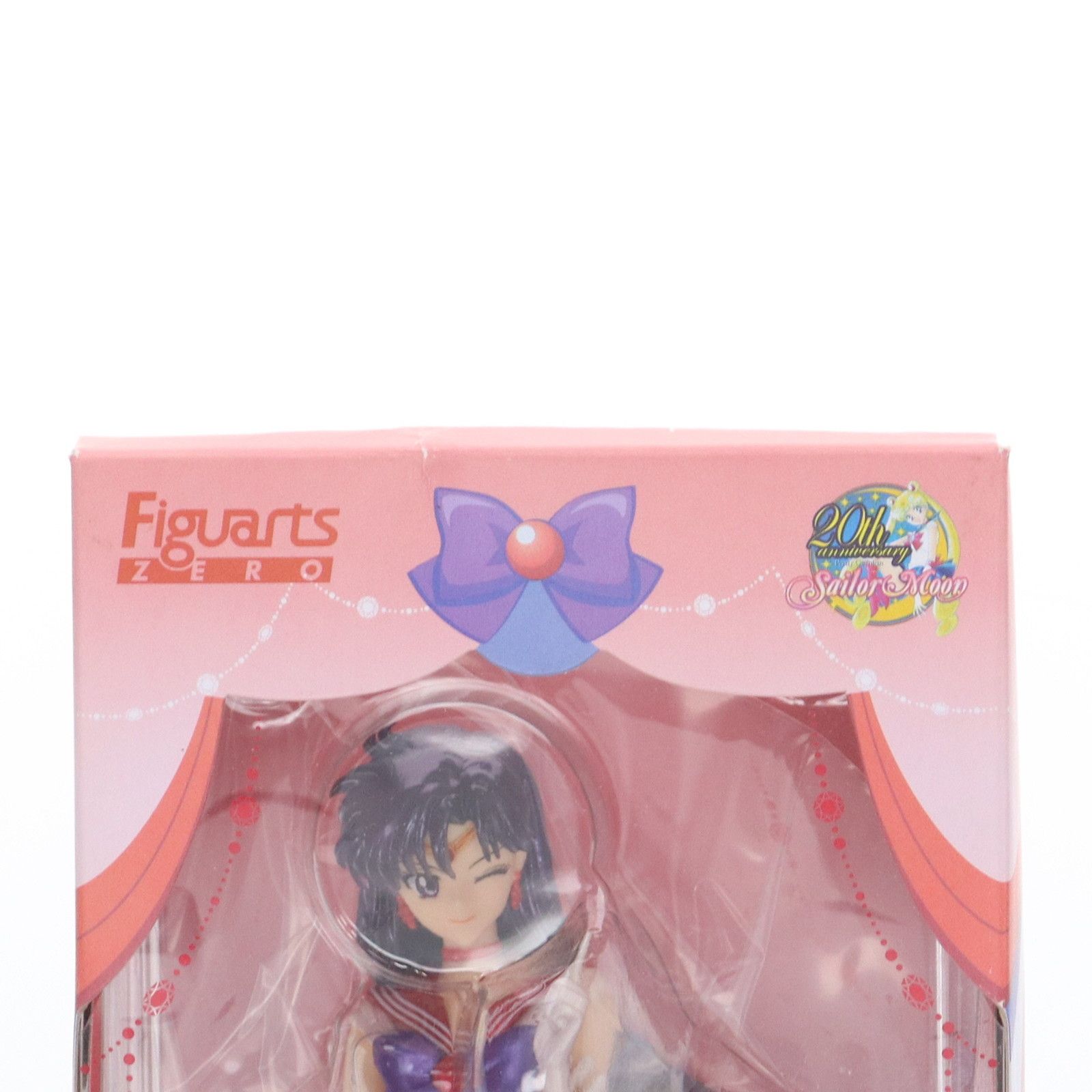 魂ウェブ商店限定 フィギュアーツZERO セーラーマーズ 美少女