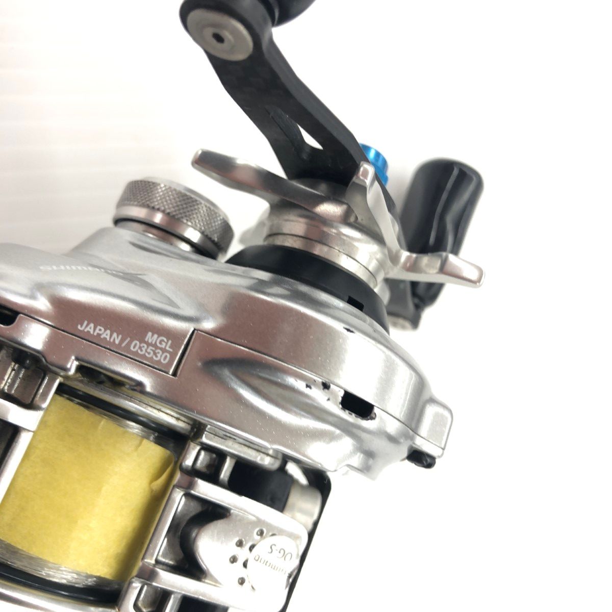 シマノ　メタニウム MGL 03530 SHIMANO (シマノ) リール メタニウムMGL 03530 ベイトリール