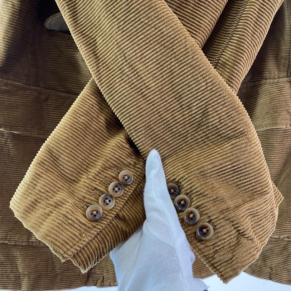 中古】ENGINEERED GARMENTS 3Bコーデュロイテーラードジャケット 