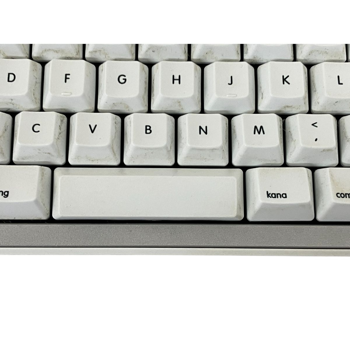 REALFORCE R3UC21 静音モデル 日本語配列 ホワイト REALFORCE R3