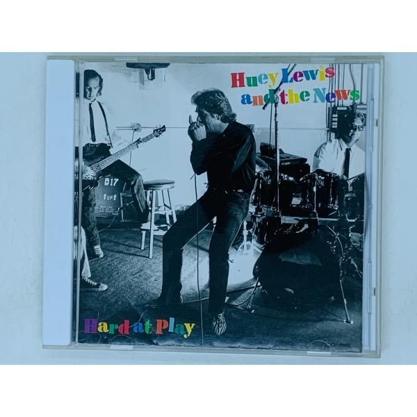 CD HUEY LEWIS AND THE NEWS / HARD AT PLAY / ヒューイ・ルイス・アンド・ザ・ニュース / ハード・アット・ プレイ アルバム F06 - メルカリ