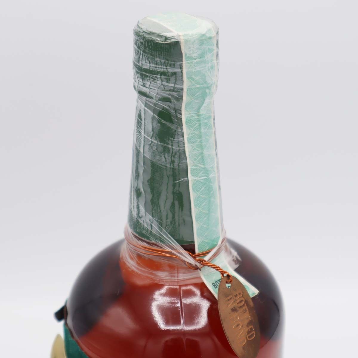 未開封 Henry McKenna 10年 シングルバレル 陶器 101プルーフ 未開封