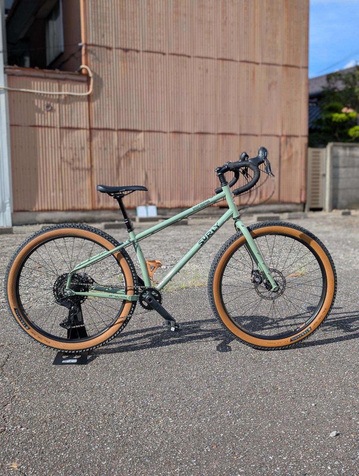 SURLY / GHOST GRAPPLER・サーリー ゴーストグラップラー S