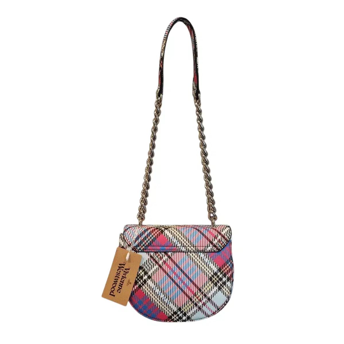 ★Vivienne Westwood★クロスボディ トート スモール Vivienne Westwood ヴィヴィアンウエストウッド Teddy Small