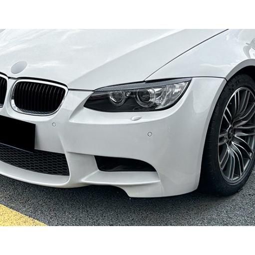 シルキーシャークプロジェクト BMW E90/E91 前期 フロントサイド 