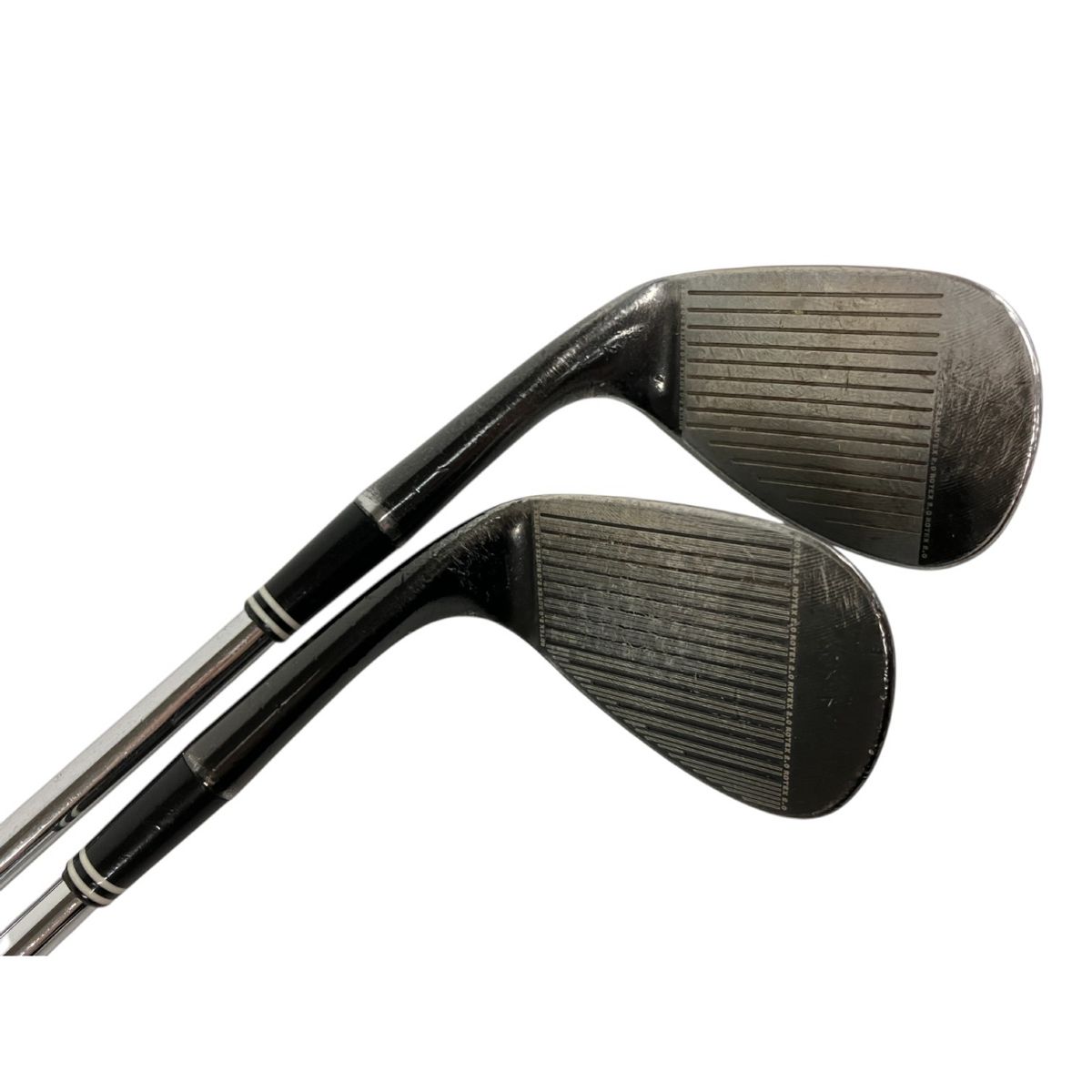 クリーブランドウェッジ2本セット 588RTX 50°、56° CLEVELAND