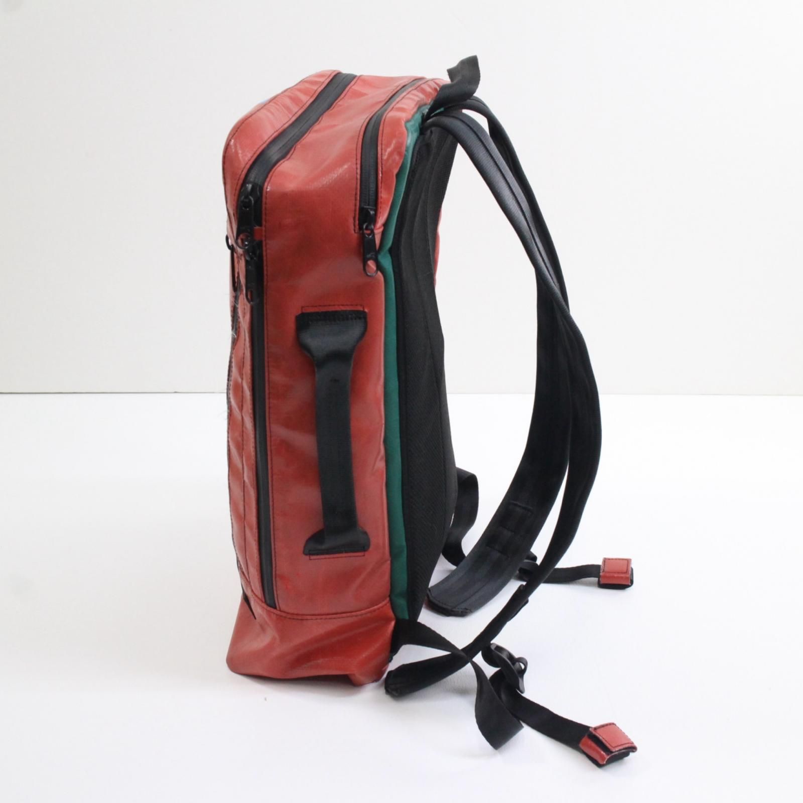 FREITAG | フライターグ リュック・デイパック HAZZRAD 物流センター】 中古 FREITAG | フライターグ リュック・デイパック
