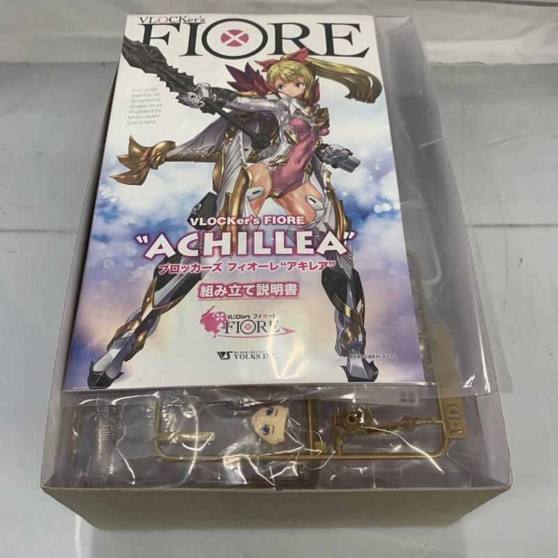 未開封】ブロッカーズ FIORE アキレア 2個セット ボークス アキレア