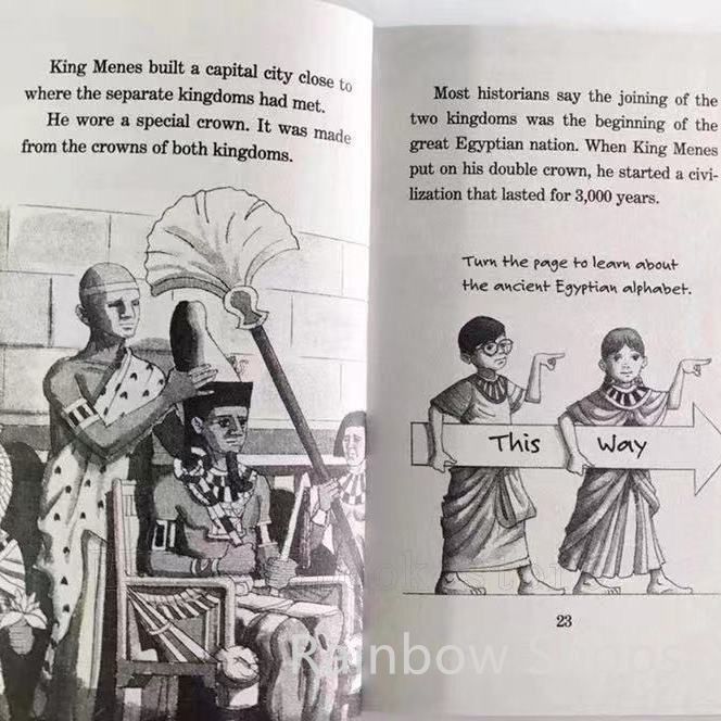 最新版Magic Tree House Fact Tracker 44冊　音源付 新品未使用 Magic Tree House Fact Tracker 44冊 音源 - メルカリ