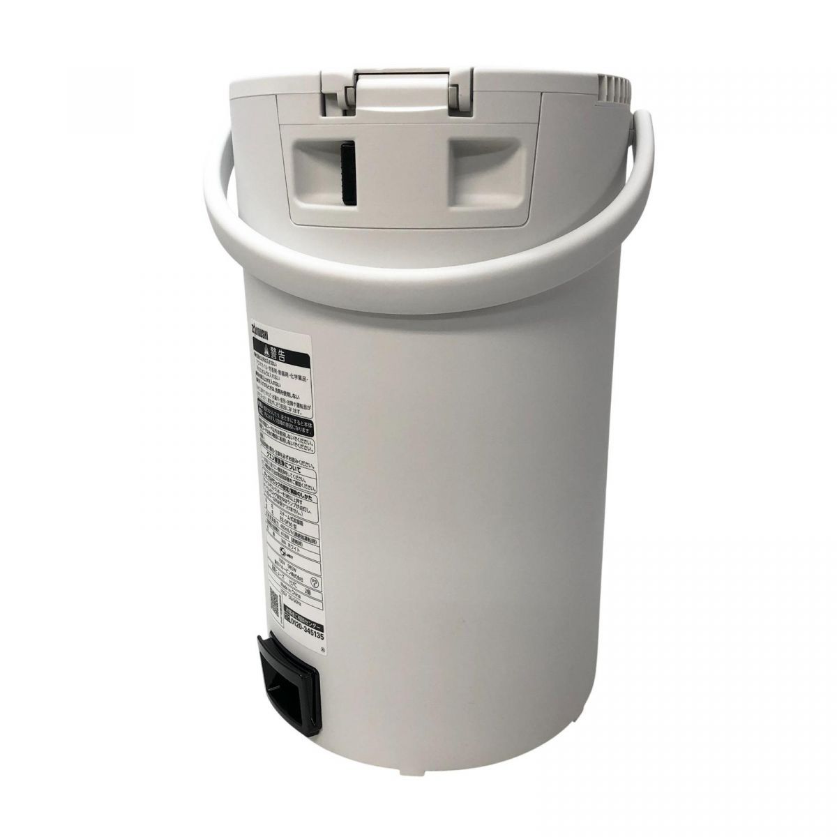 加湿器 4.0L ZOJIRUSHI 象印マホービン 製 スチーム式 ホワイト EE-DF50-WA BPK855651相 WWW_KANDAIZUMI_COM