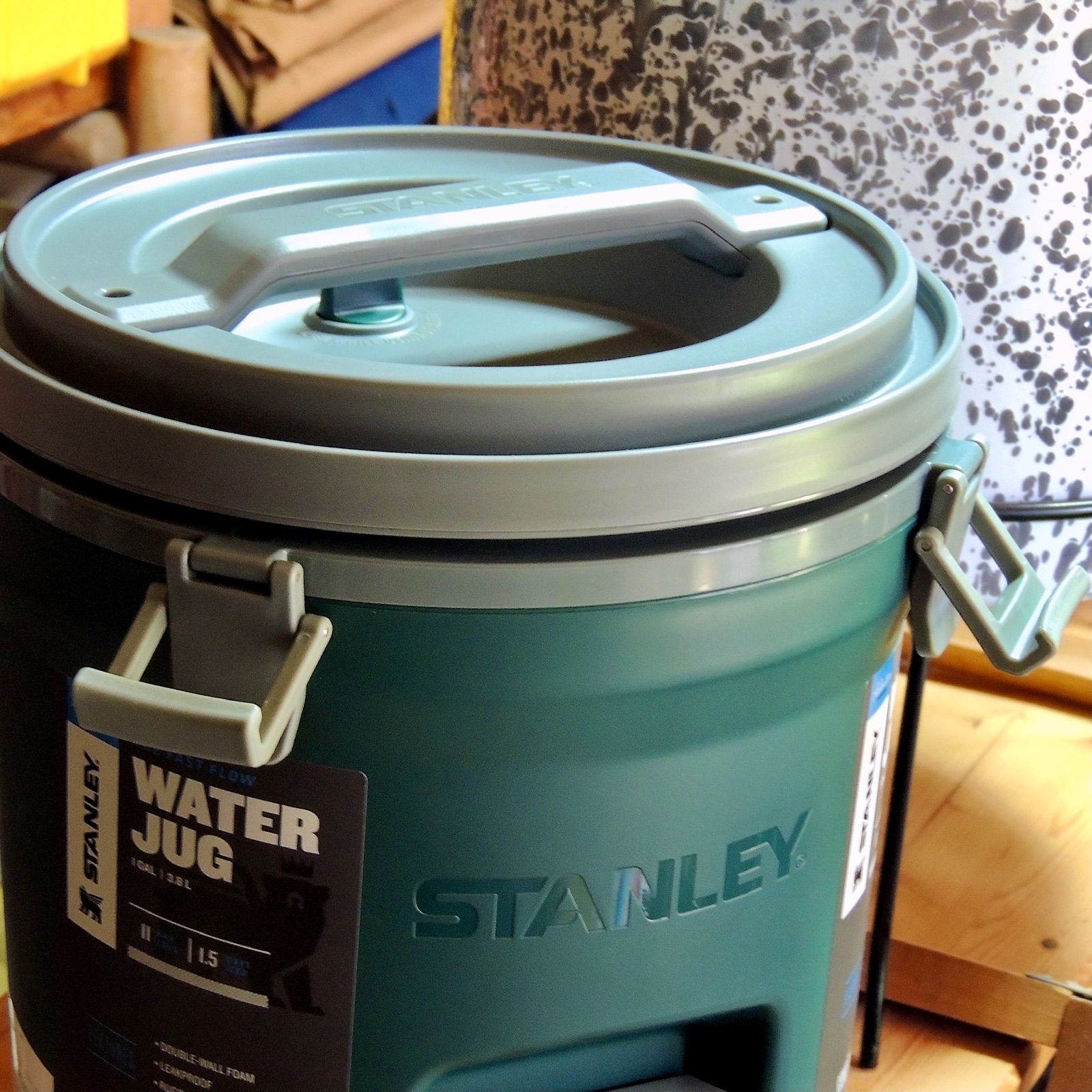スタンレーSTANLEY保冷ウォータージャグ3.8L正規品 アウトドア