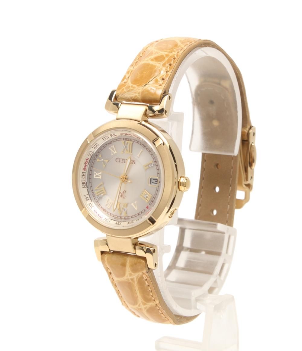 シチズン 腕時計 EC1115-08A ソーラー レディース CITIZEN