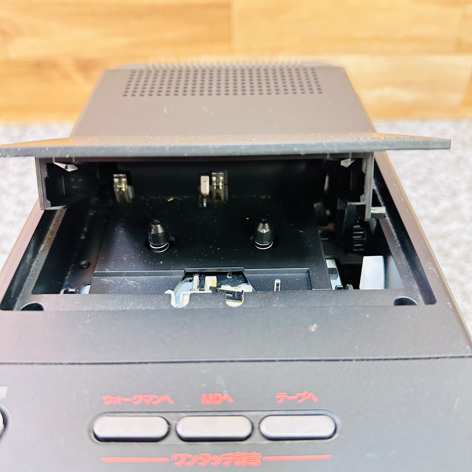 ウォークマン 再生機