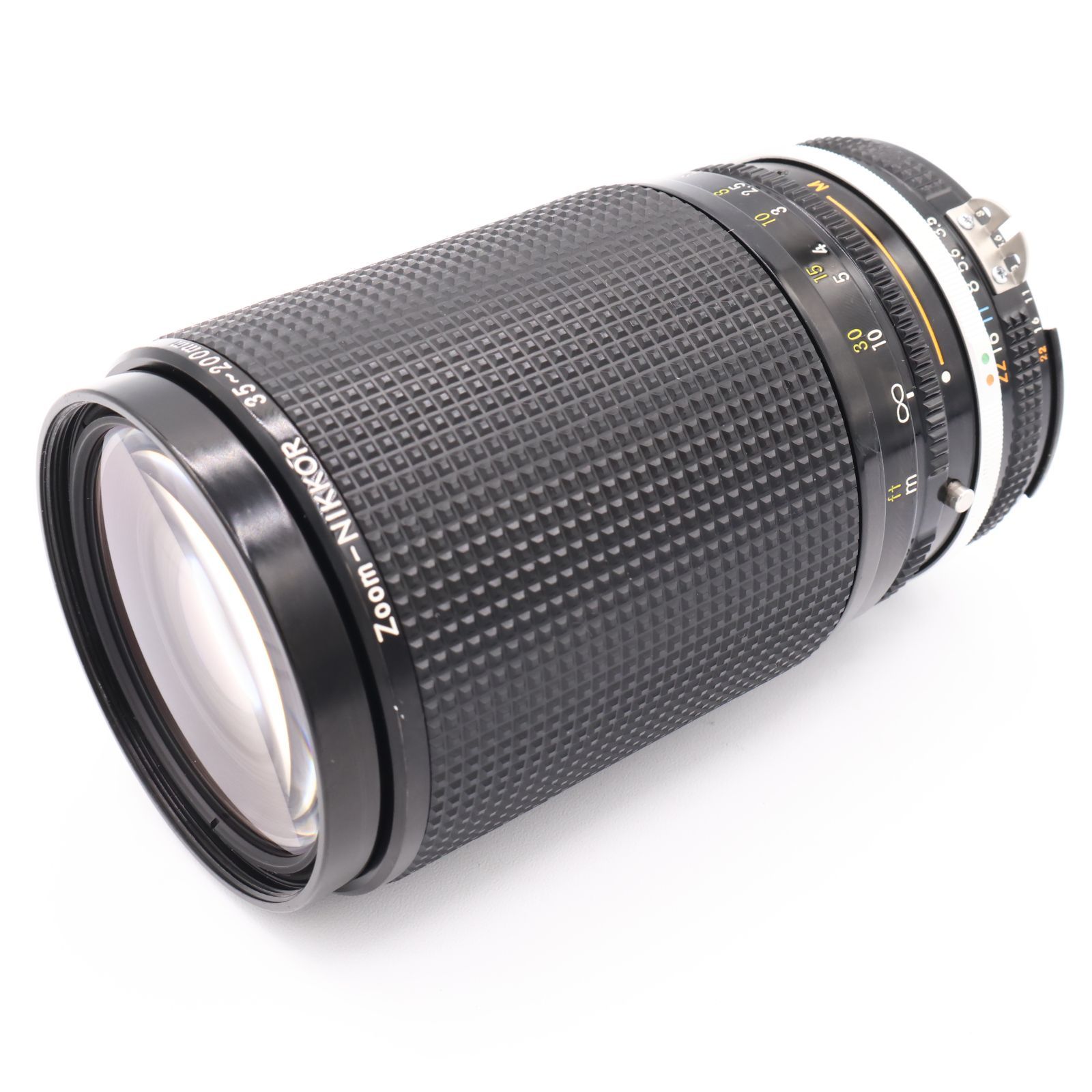 Nikon ニコン MFレンズ Ai 35-200mm F3.5-4.5s ＃250621_213416