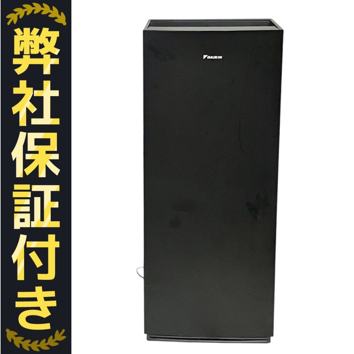 【極美品】DAIKIN 空気清浄機 MCK70XN-T ブラック 2021年式 DAIKIN MCK70ZBK-T MCK70ZBK-T 加湿 空気清浄機 2022年製