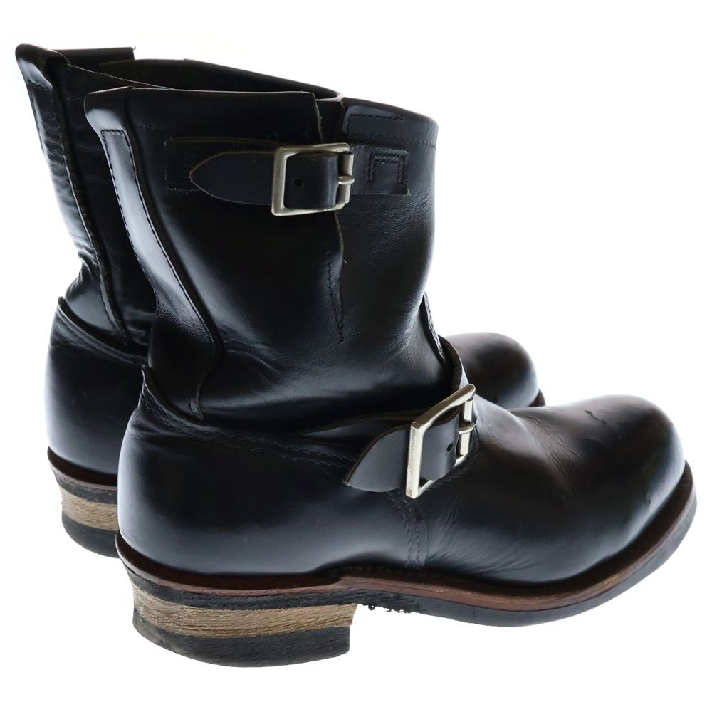 RED WING (レッド ウイング) 2976 SHORT ENGINEER レザー