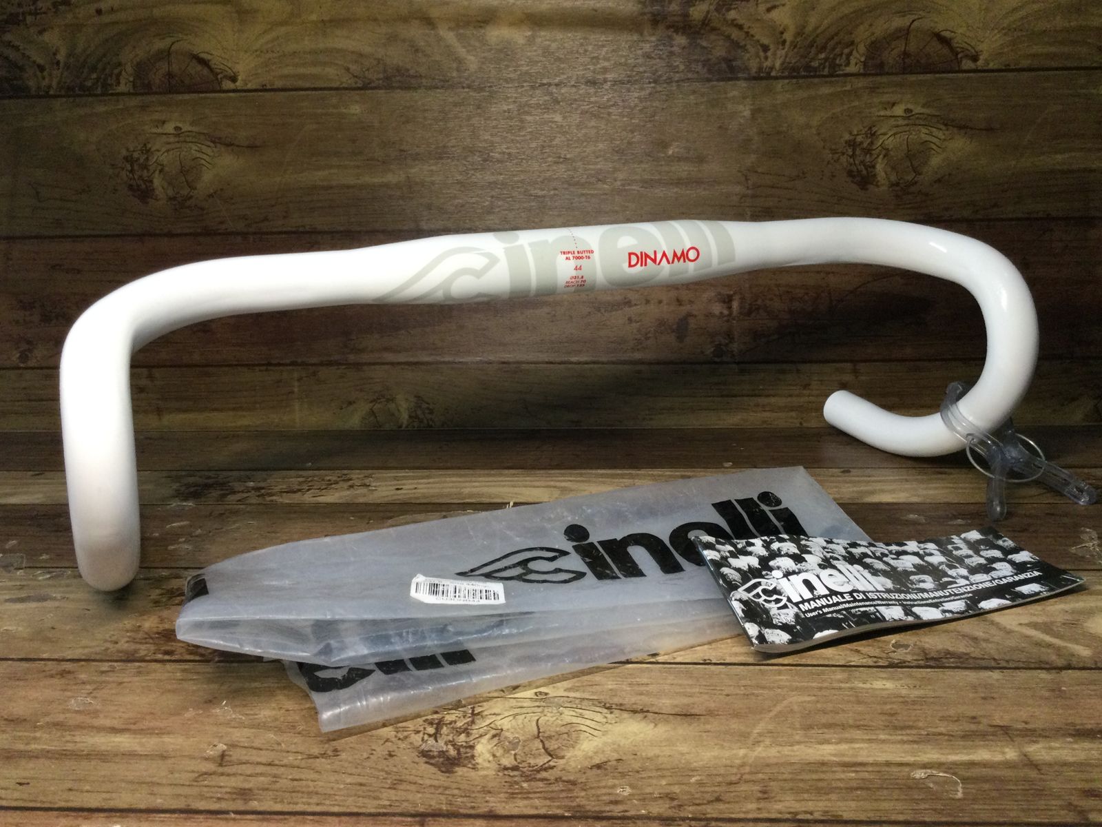 チネリ D'ITALIA GIRO Cinelli ハンドル Giro : BAR ジロ デ イタリア