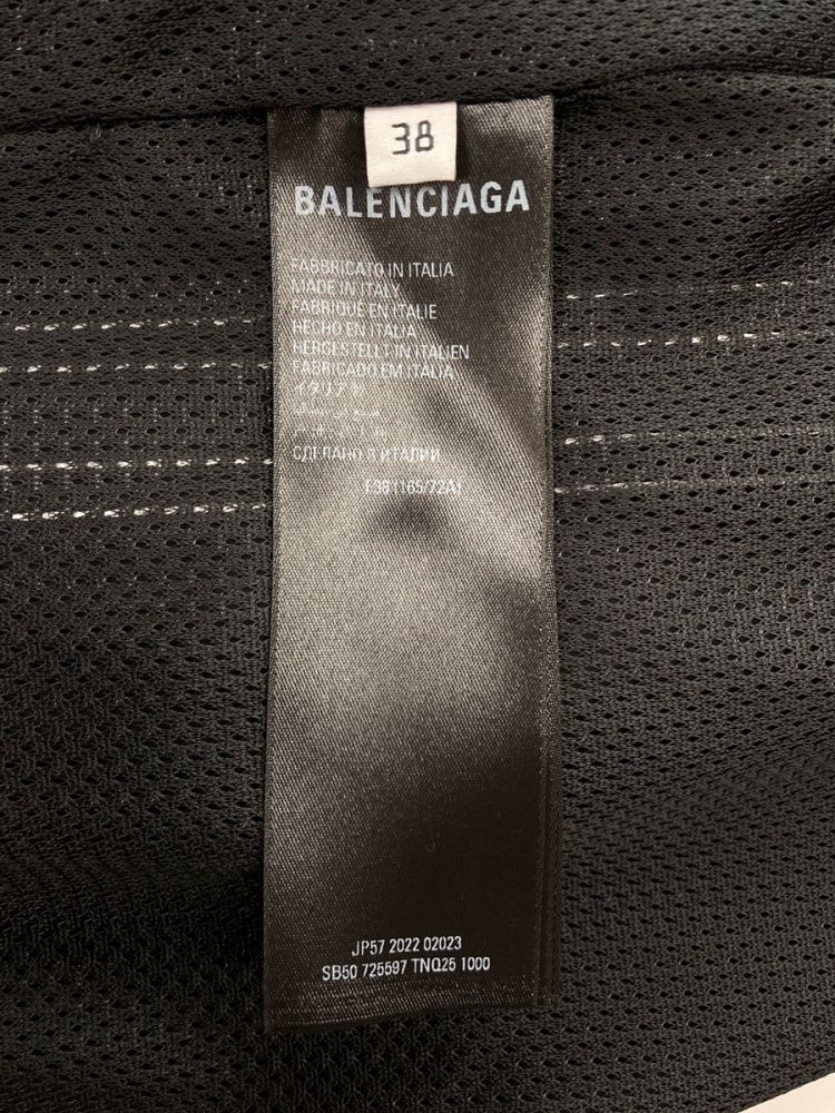 バレンシアガ BALENCIAGA × adidas 23SS Track Pants トラック パンツ