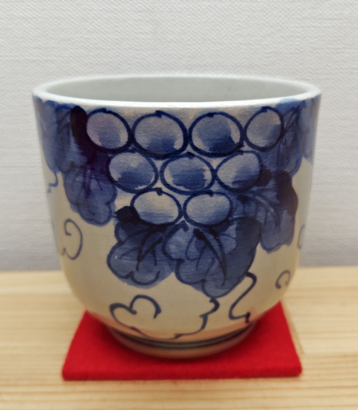 逢絢亭・新品】茶道具 令和8年（2026年）干支茶碗 京焼 御