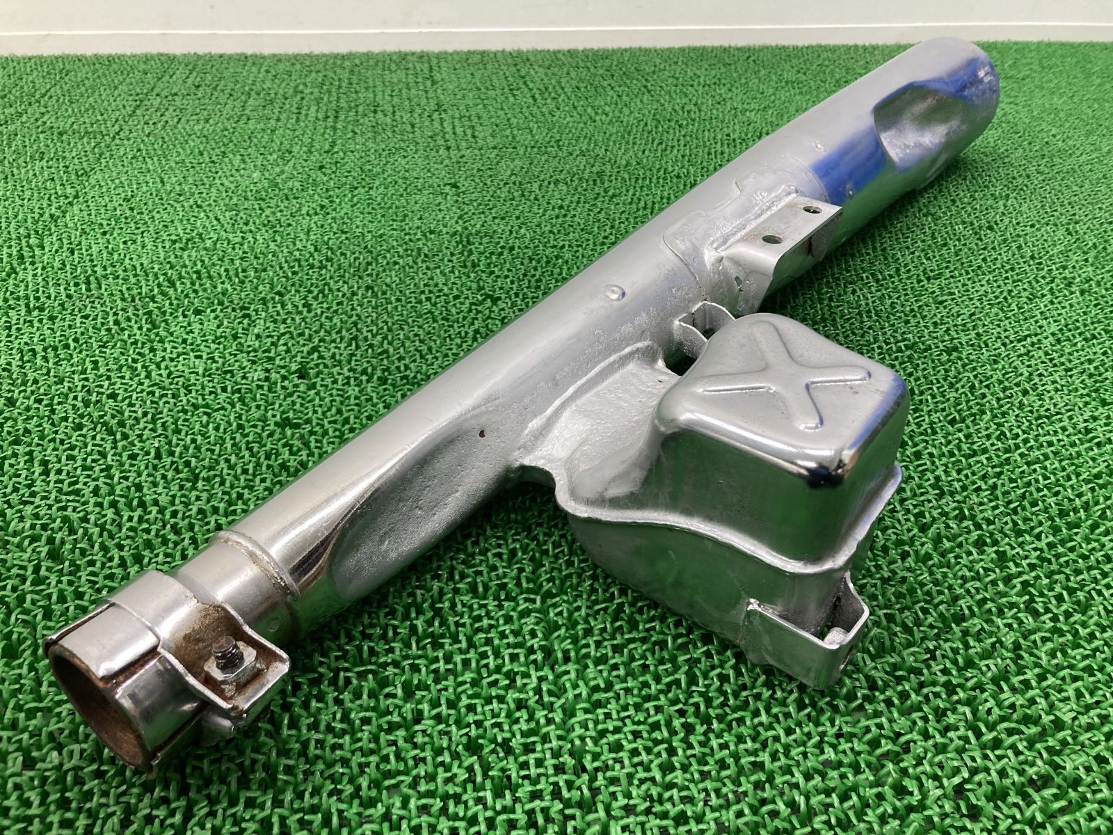 部品 機能的問題なし