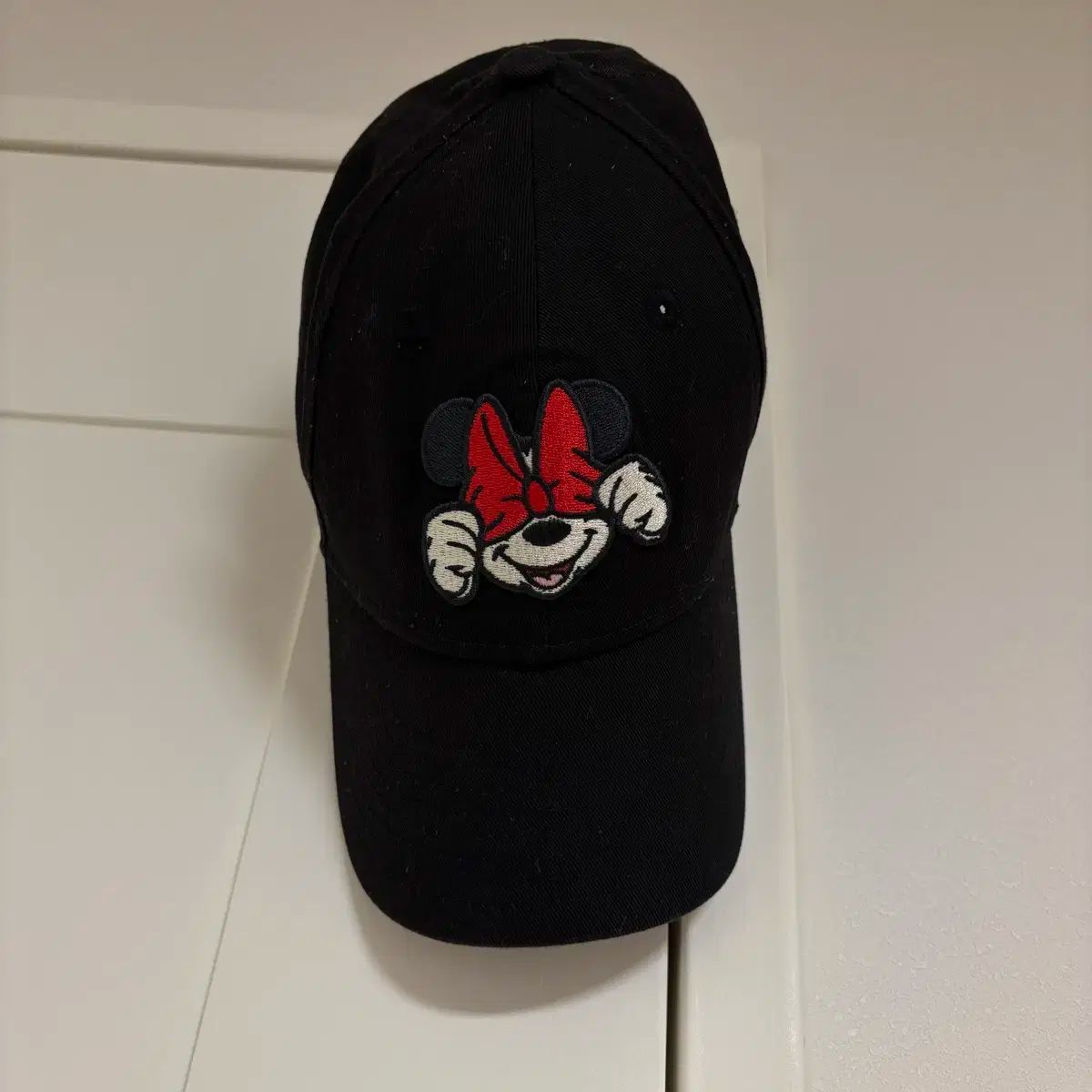 Disney(ディズニー) コラボ ミニーマウス NEW ERA(ニューエラ) ボールキャップ ベースボールキャップ