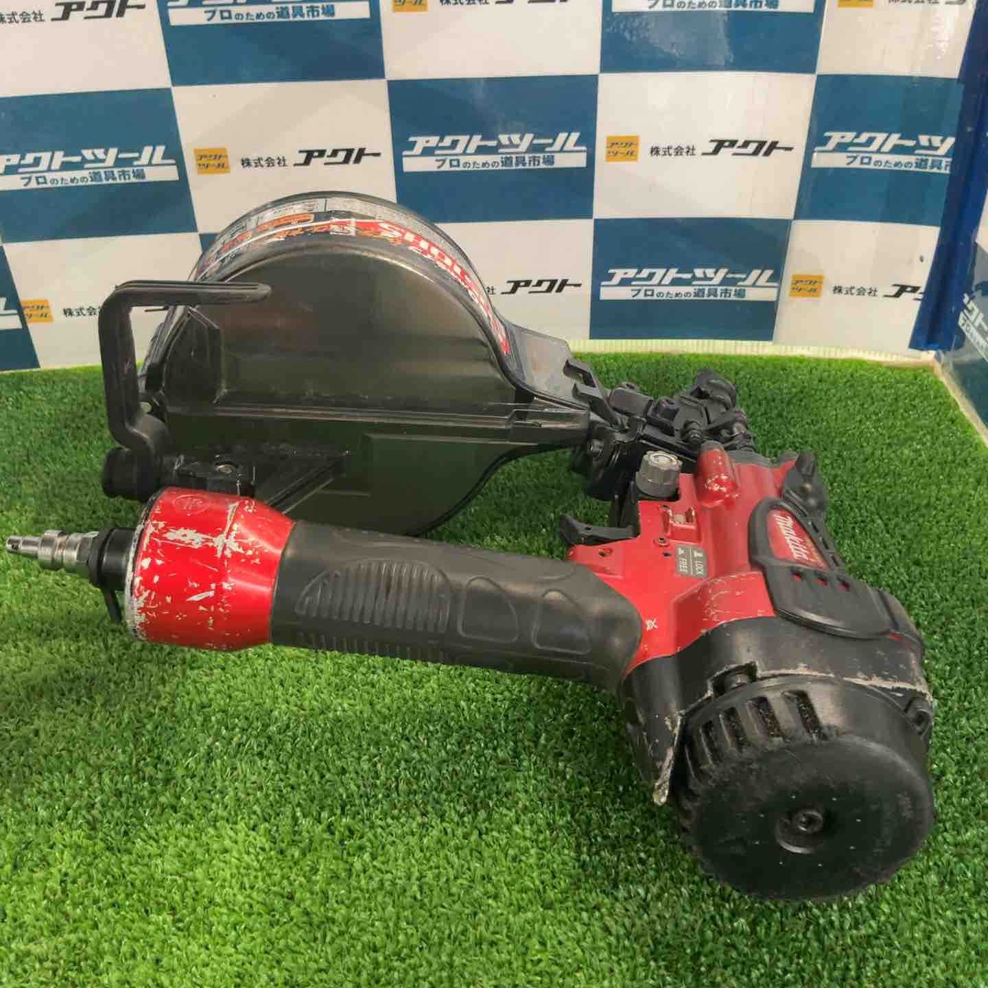 マキタ makita 高圧エア釘打ち機 AN510HS 草加店 HRDEVELOPMENT_JP