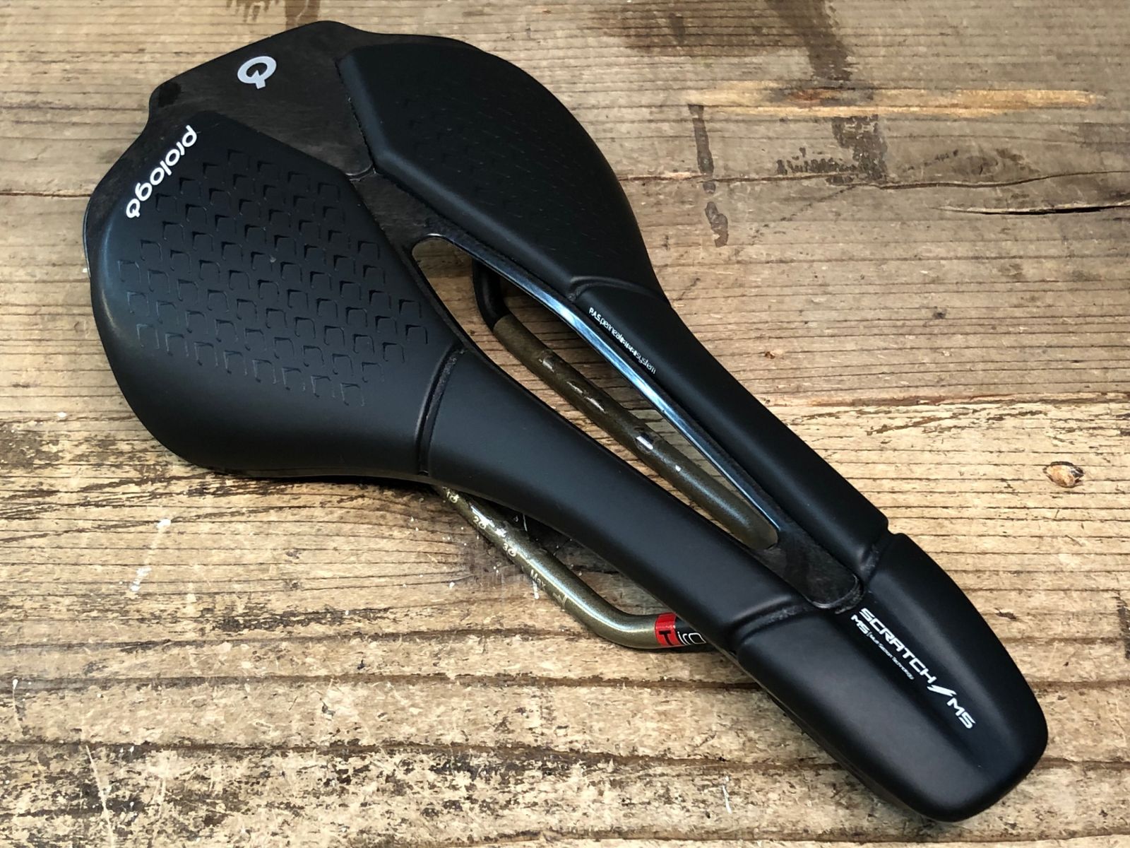 新品未使用‼️ Prologo Scratch M5 NACK 140 Prologo プロロゴ SCRATCH