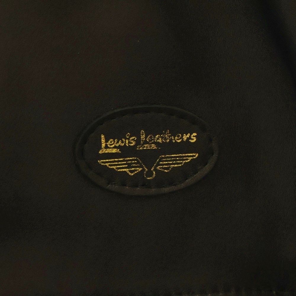 Lewis Leathers (ルイスレザー) ×HYSTERIC GLAMOUR SUPER