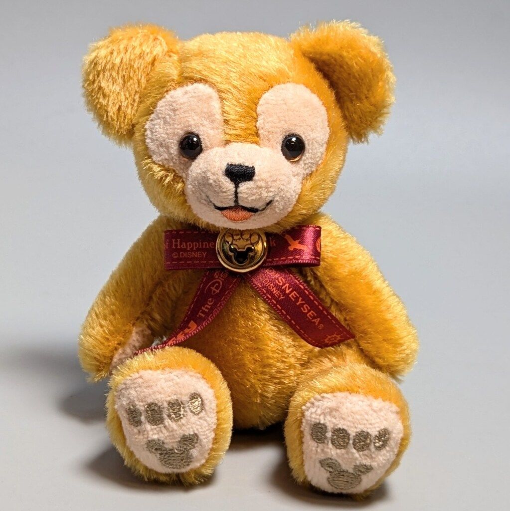 東京ディズニーシー コレクションドール Duffy The DISNEY Bear イヤー