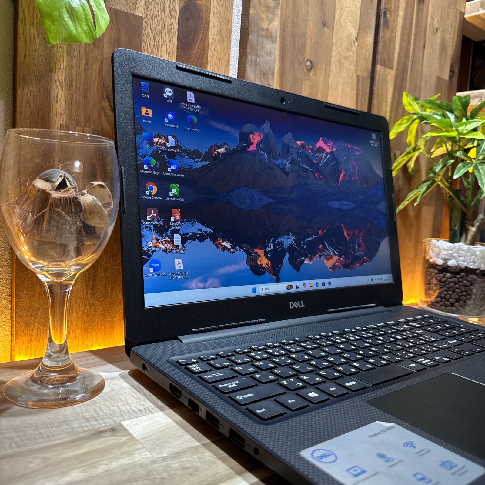 準美品ハイスペック‼️DELL☘️i7☘️16GB☘️SSD512GB☘ノートパソコン ☆高性能PC☆DELL 11世代 i7 16GB SSD 512GB オフィス OS:Windows 11