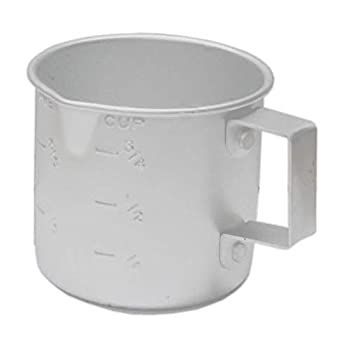 1 Cup Aluminum Measuring Cup by Better Houseware