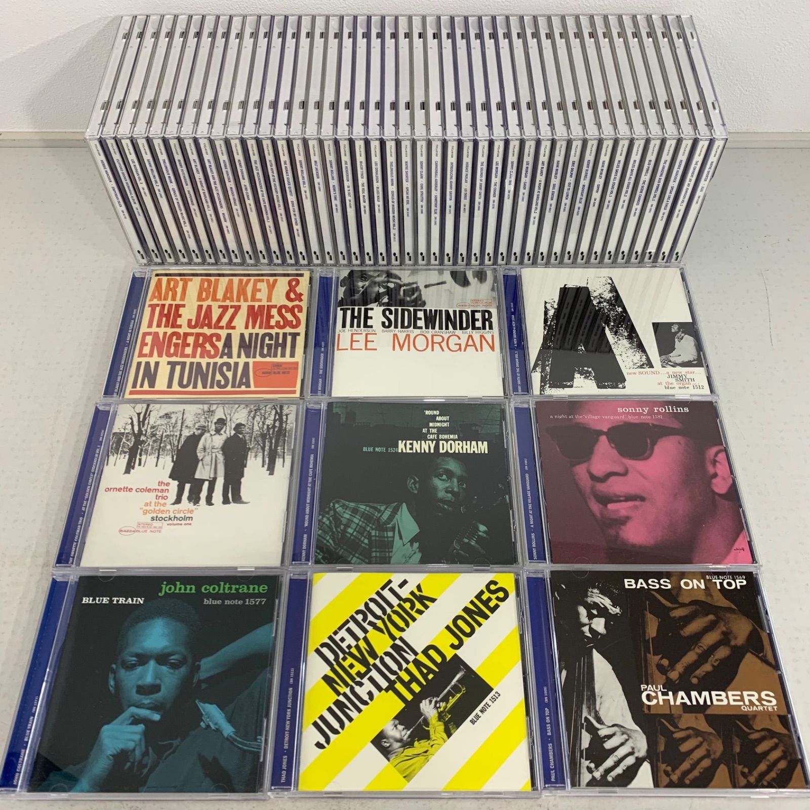 早割 リフト券 50個まとめ売り ジャズCD JAZZ メルカリ - クラシック