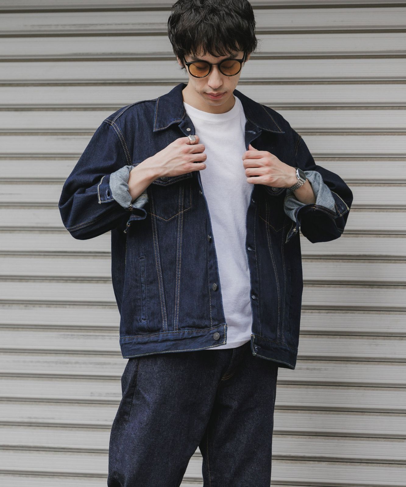 LEVI'S / リーバイス THE TRUCKER JACKET トラッカージャケット ワンウォッシュ / 92976463