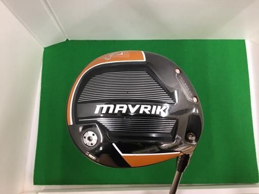 ゴルフ 【】 キャロウェイ MAVRIK SUBZERO 10.5° ドライバー DR