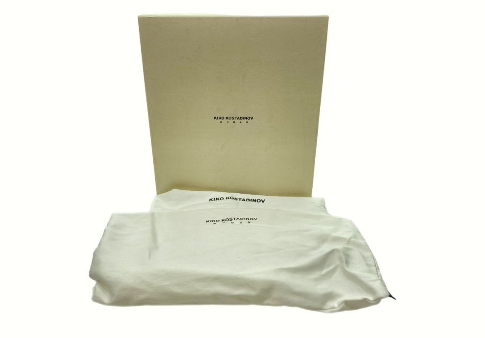 キココスタディノフ KIKO KOSTADINOV 24SS Trivia Bag トリビア バッグ