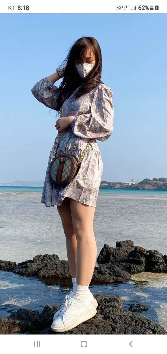 タンバリンバッグ