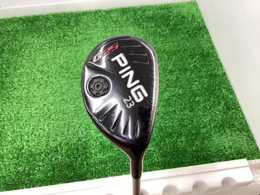 Ping ピン G25 レフティ アイアン 7本 セット ブラックドット