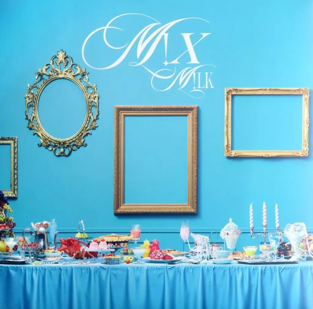 邦楽CD M!LK / M!X[FC限定豪華盤] 【公式通販】