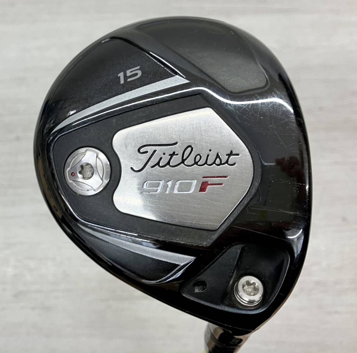 TITLEIST 910F フェアウェイウッド - メルカリ