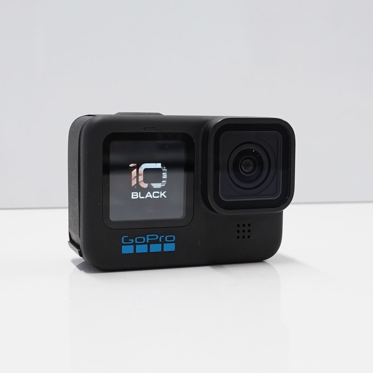 GoPro HERO10 Black ウェアラブルカメラ USED超美品 5.3K 4K