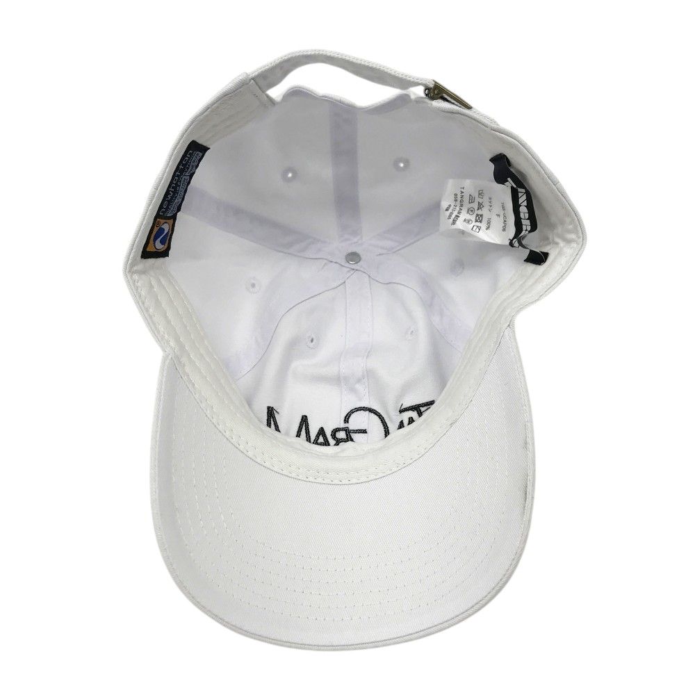 TANGRAM タングラム キャップ ホワイト系 F [240101501928] ゴルフ