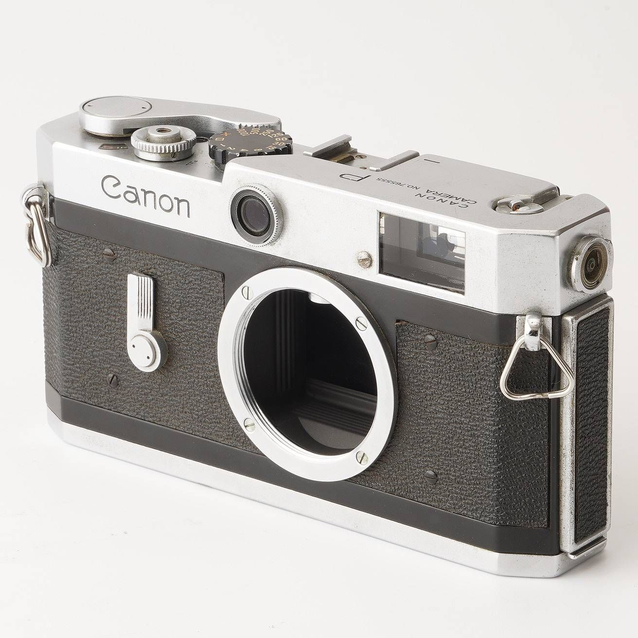CANON AV-1 ¥9,800（中古 フィルムカメラ 35mm 一眼レフカメラ