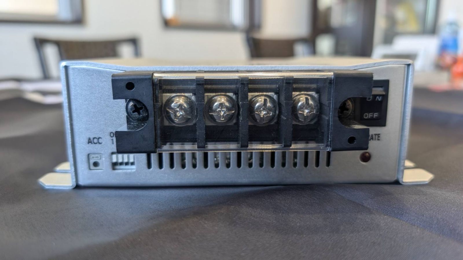 生活家電 SBC-002A (鉛専用) サブバッテリーチャージャー 12V 24V
