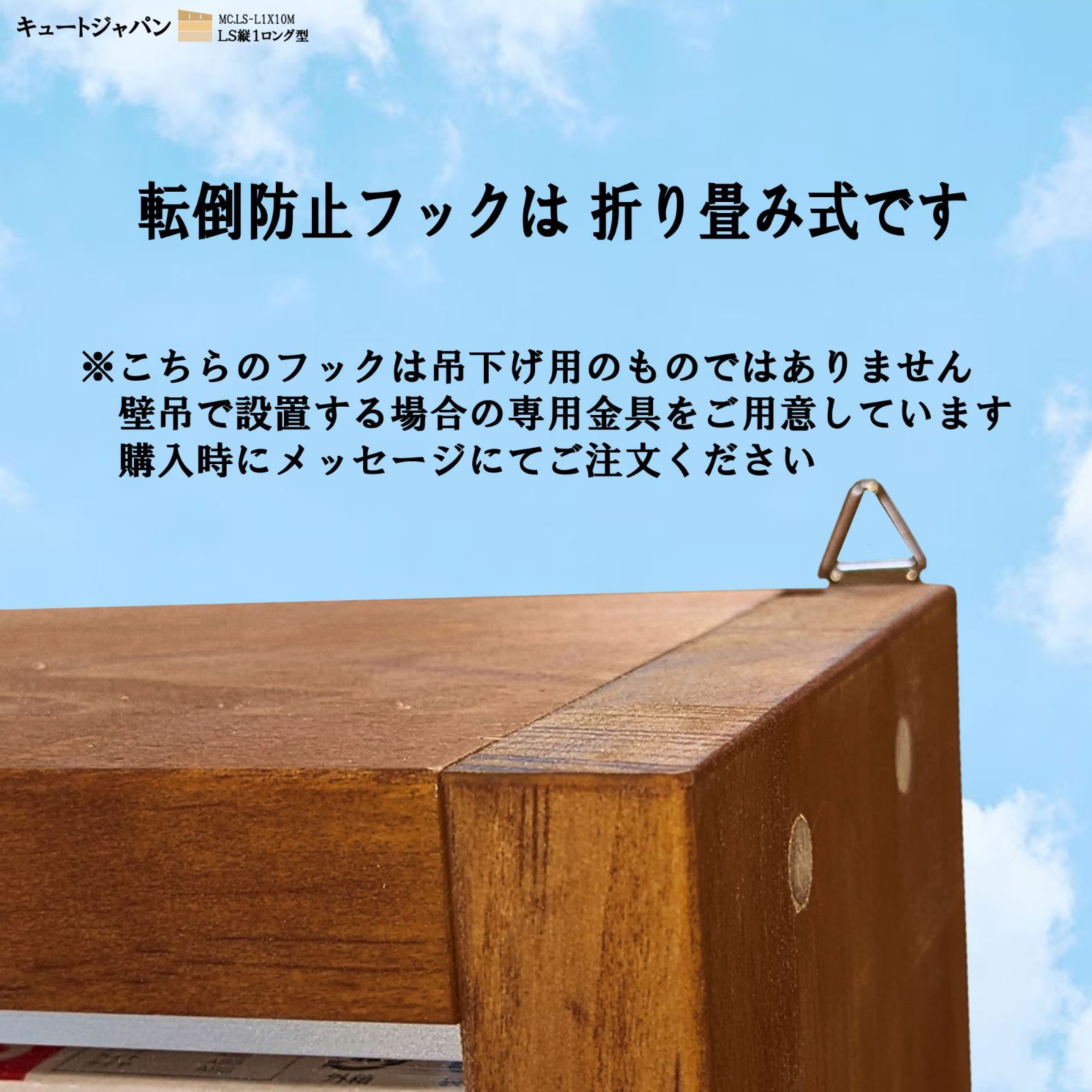 トミカケース 60台・ロングトミカ10台収納 アクリル障子付