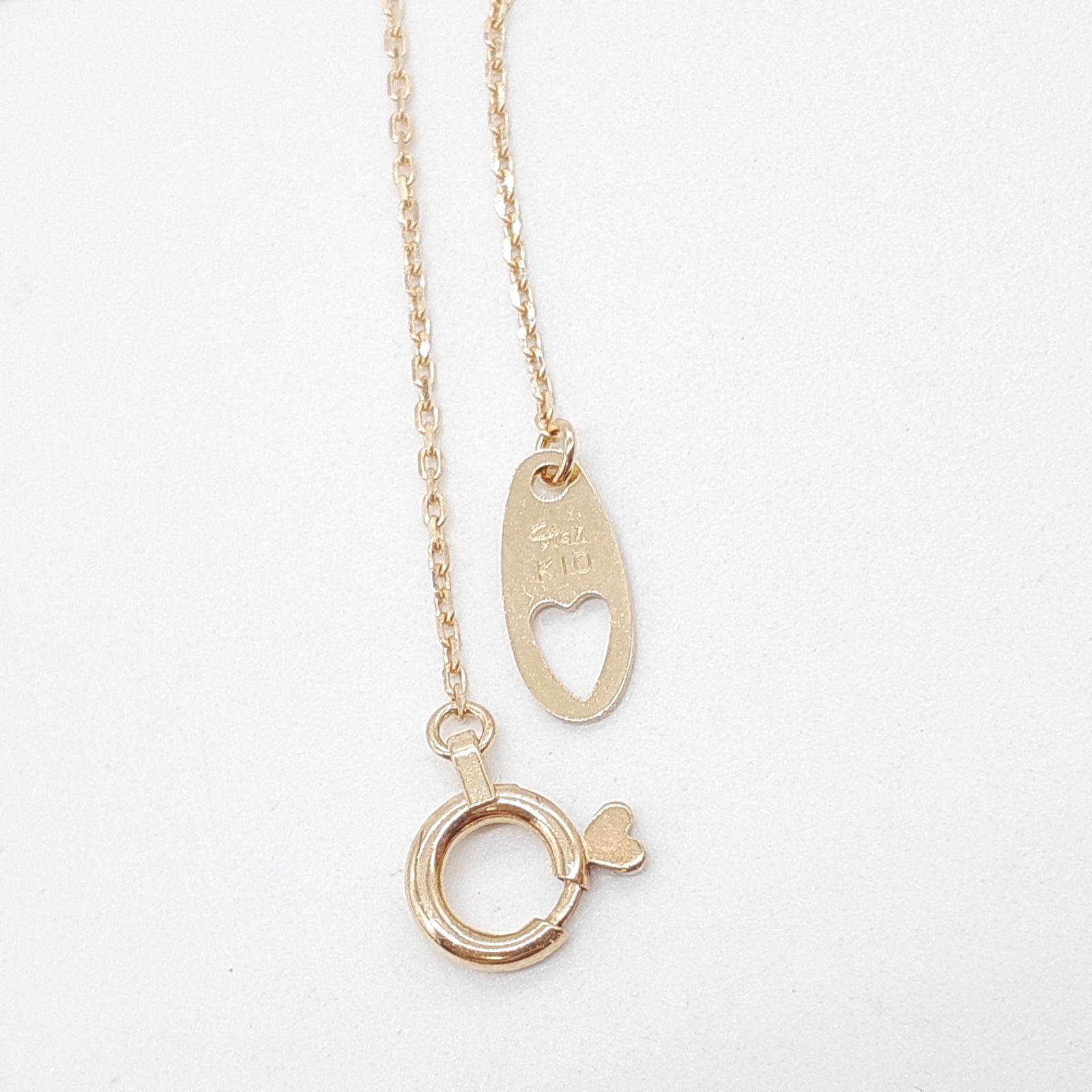 STAR JEWELRY スタージュエリー Disney ディズニー ネックレス 